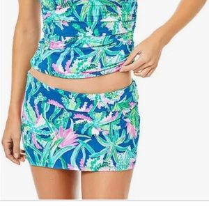 Lilly swim skort